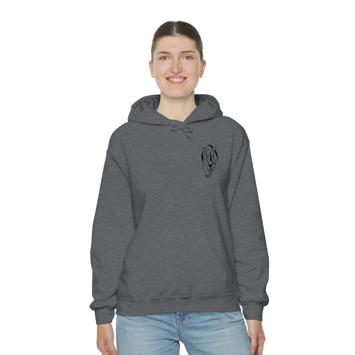 Rhino Hoodie