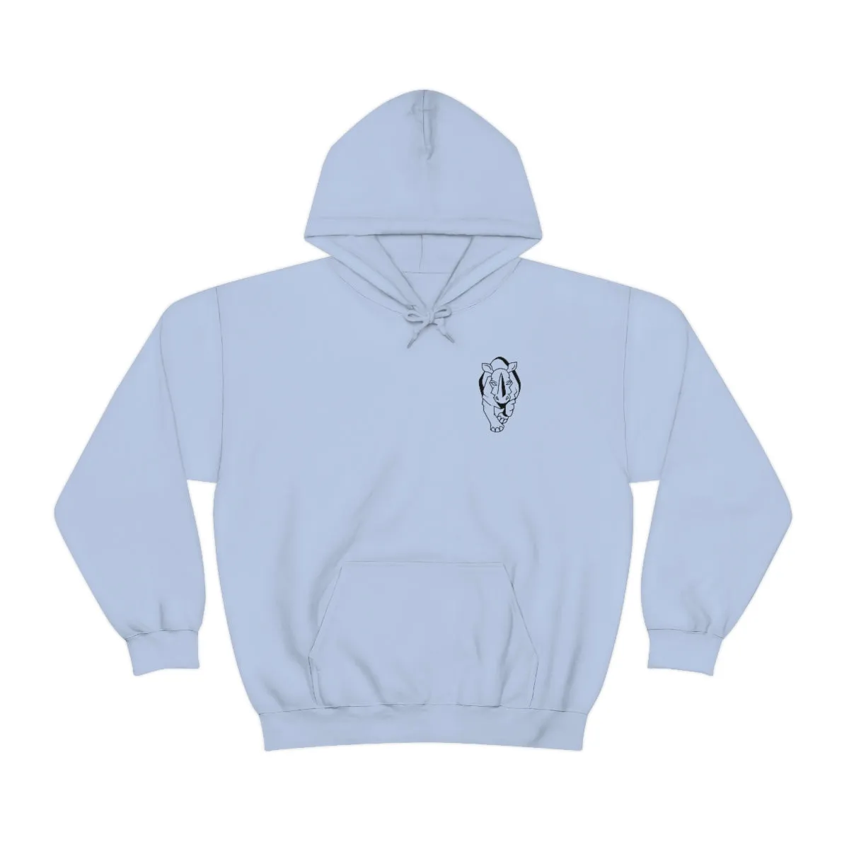Rhino Hoodie
