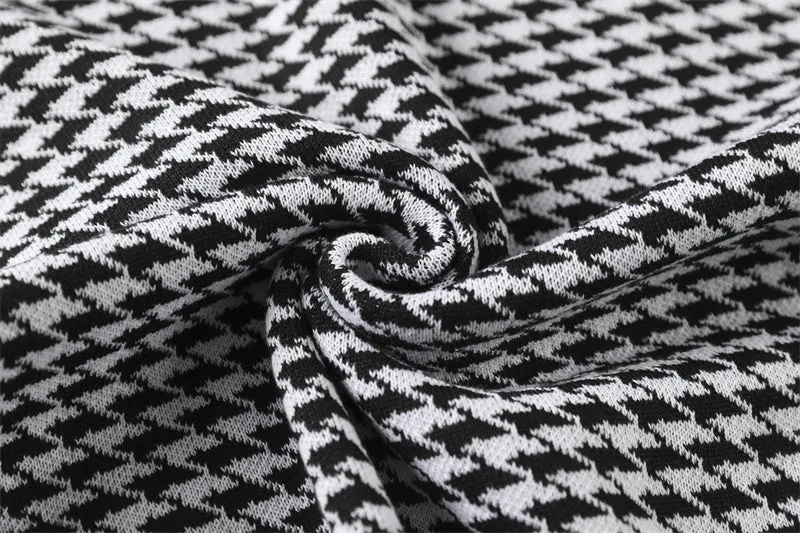 Rhombuses Sweater
