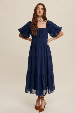 Right Where You Are Dress