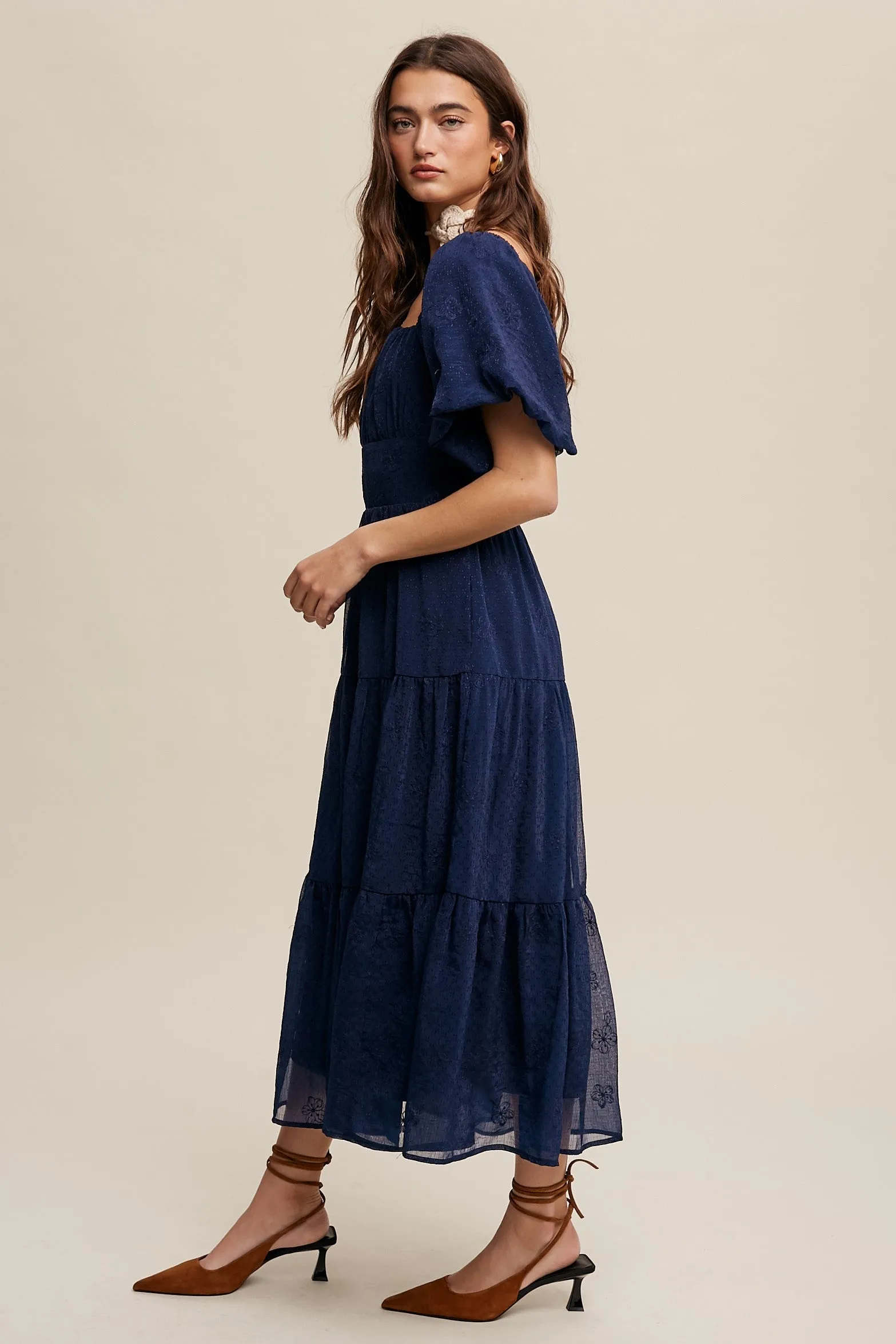 Right Where You Are Dress