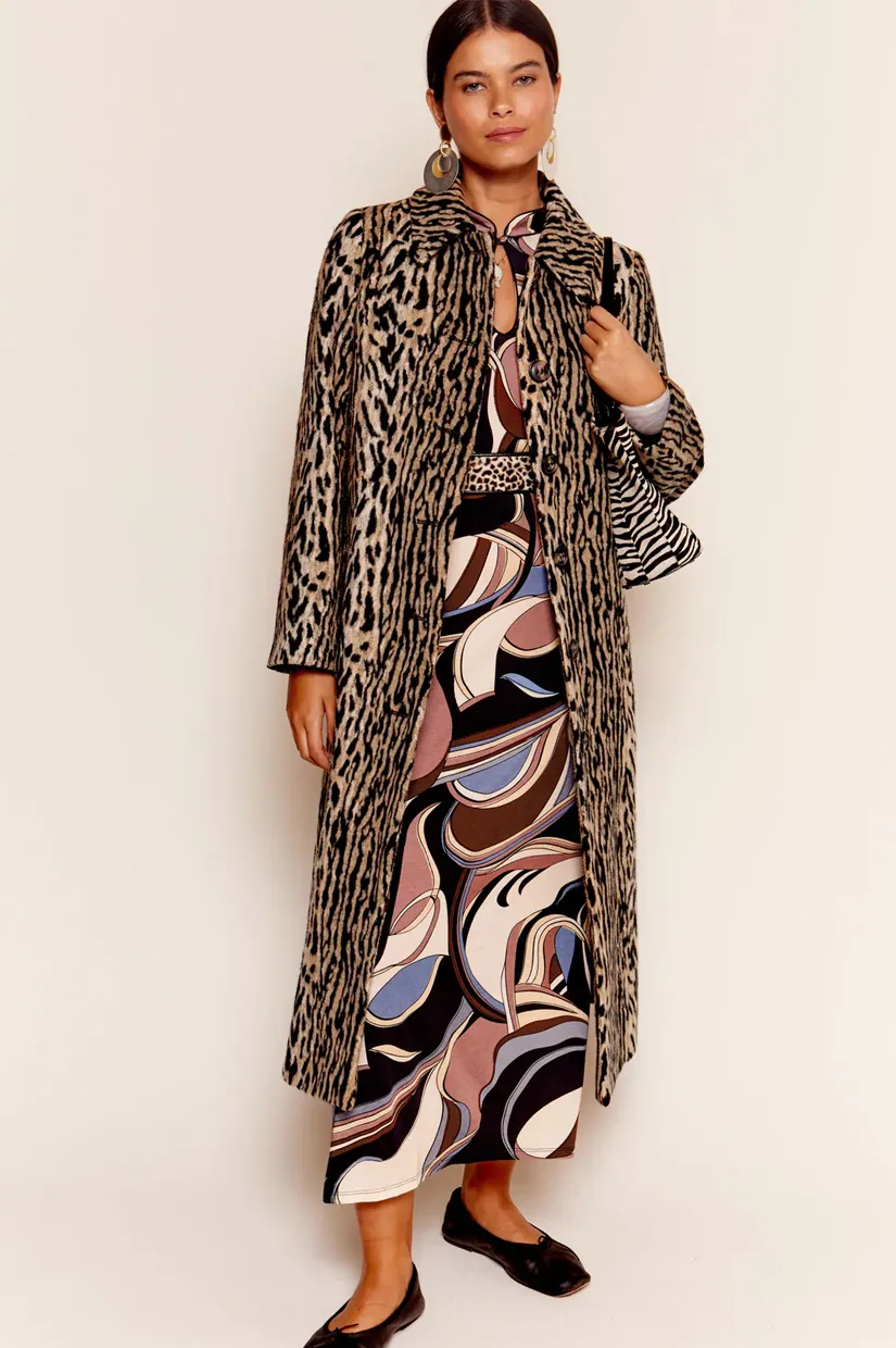 Rixo Milly - Bohemia Leopard