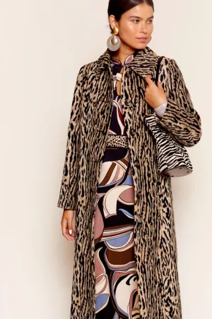 Rixo Milly - Bohemia Leopard