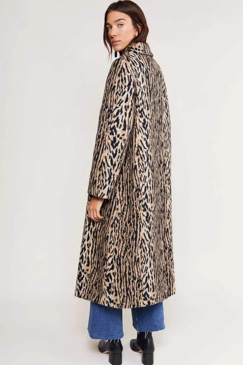 Rixo Milly - Bohemia Leopard