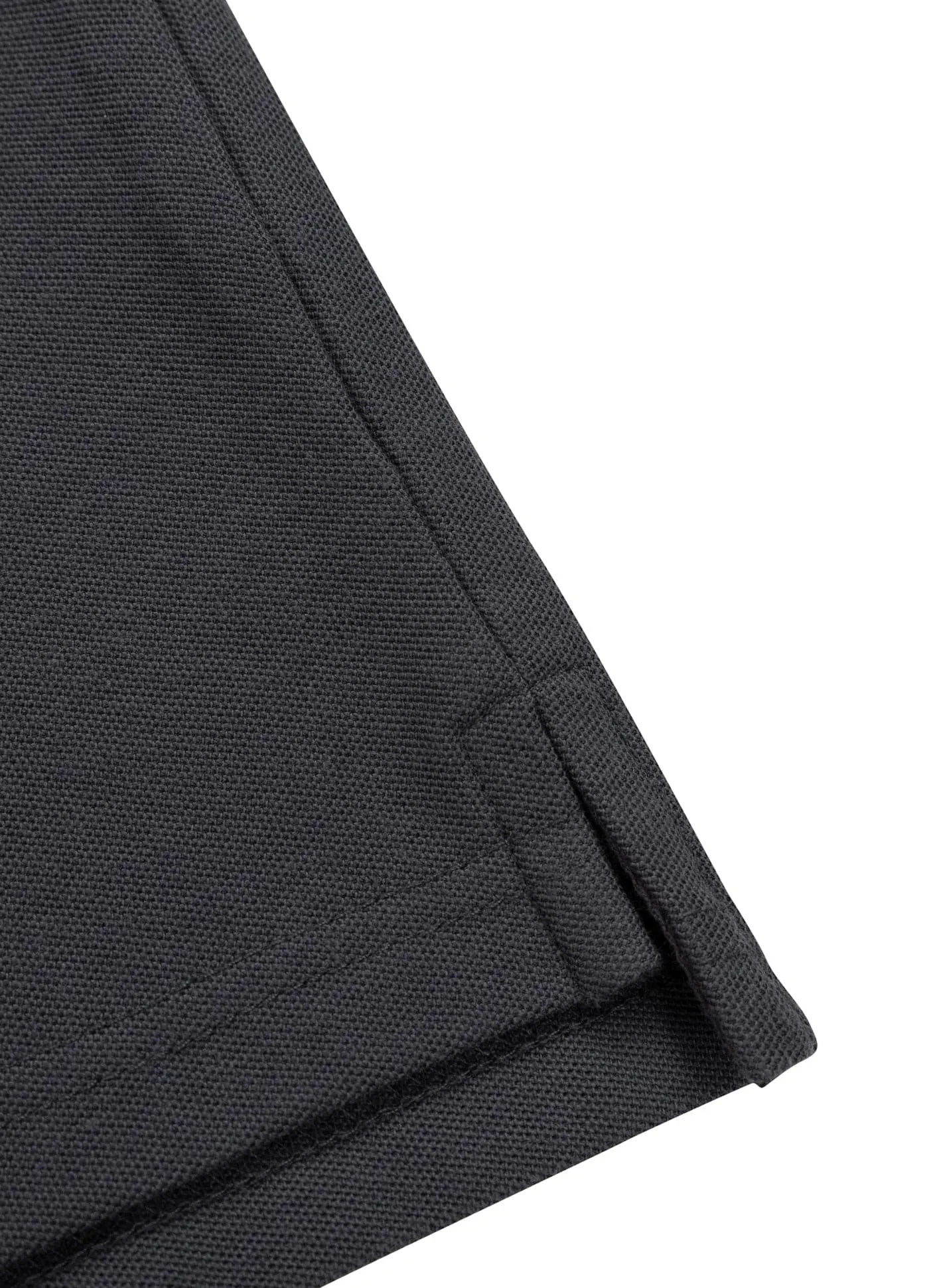 Rockey Pique Hoodie - Graphite