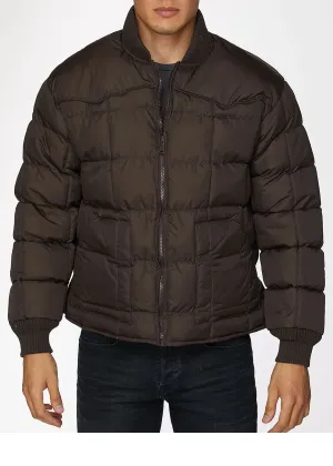 Rodeo Clothing Co. Men's Jacket - Brown