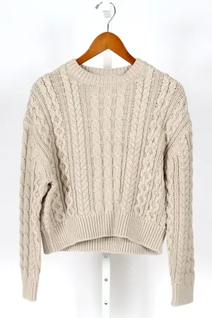 Rory Sweater - Light Beige
