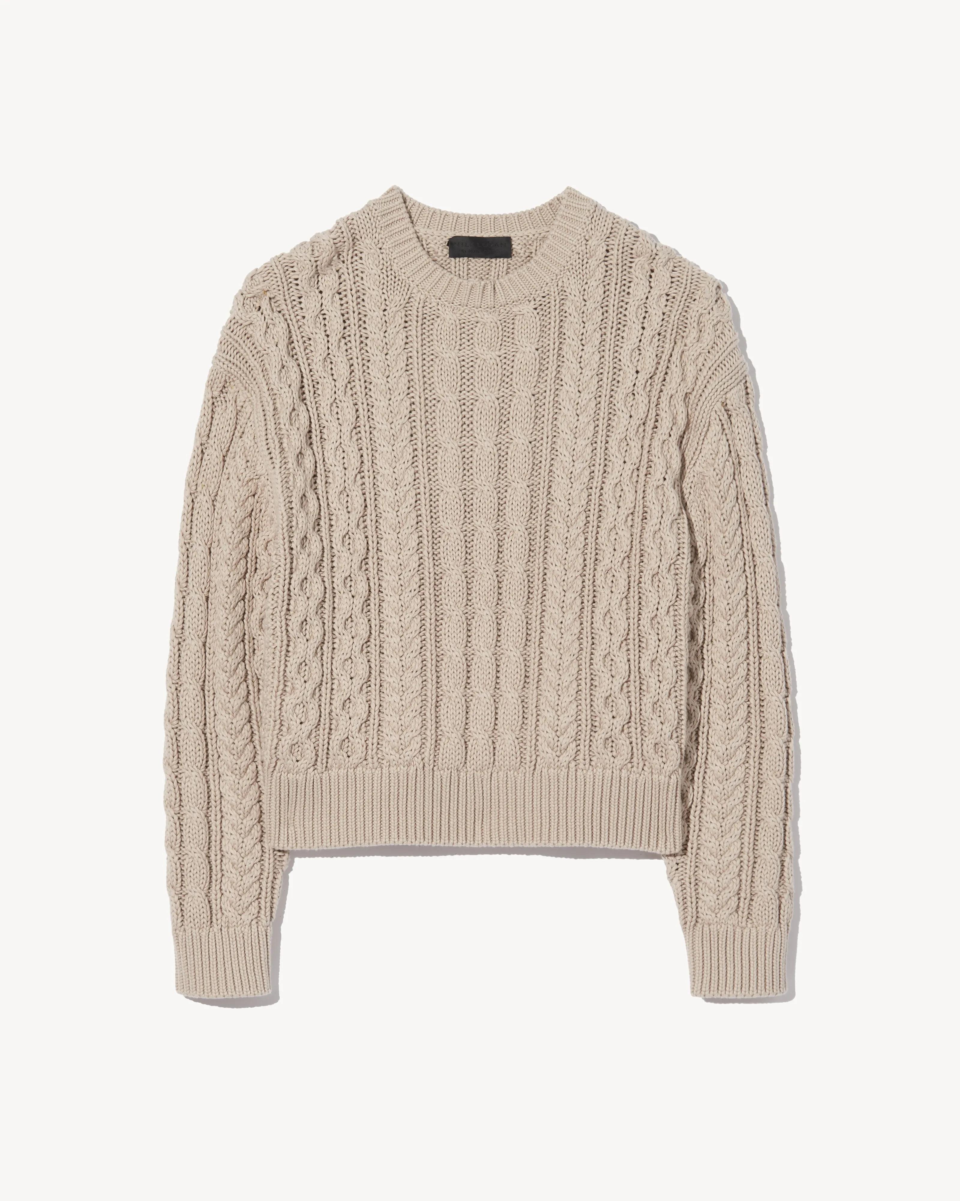 Rory Sweater - Light Beige