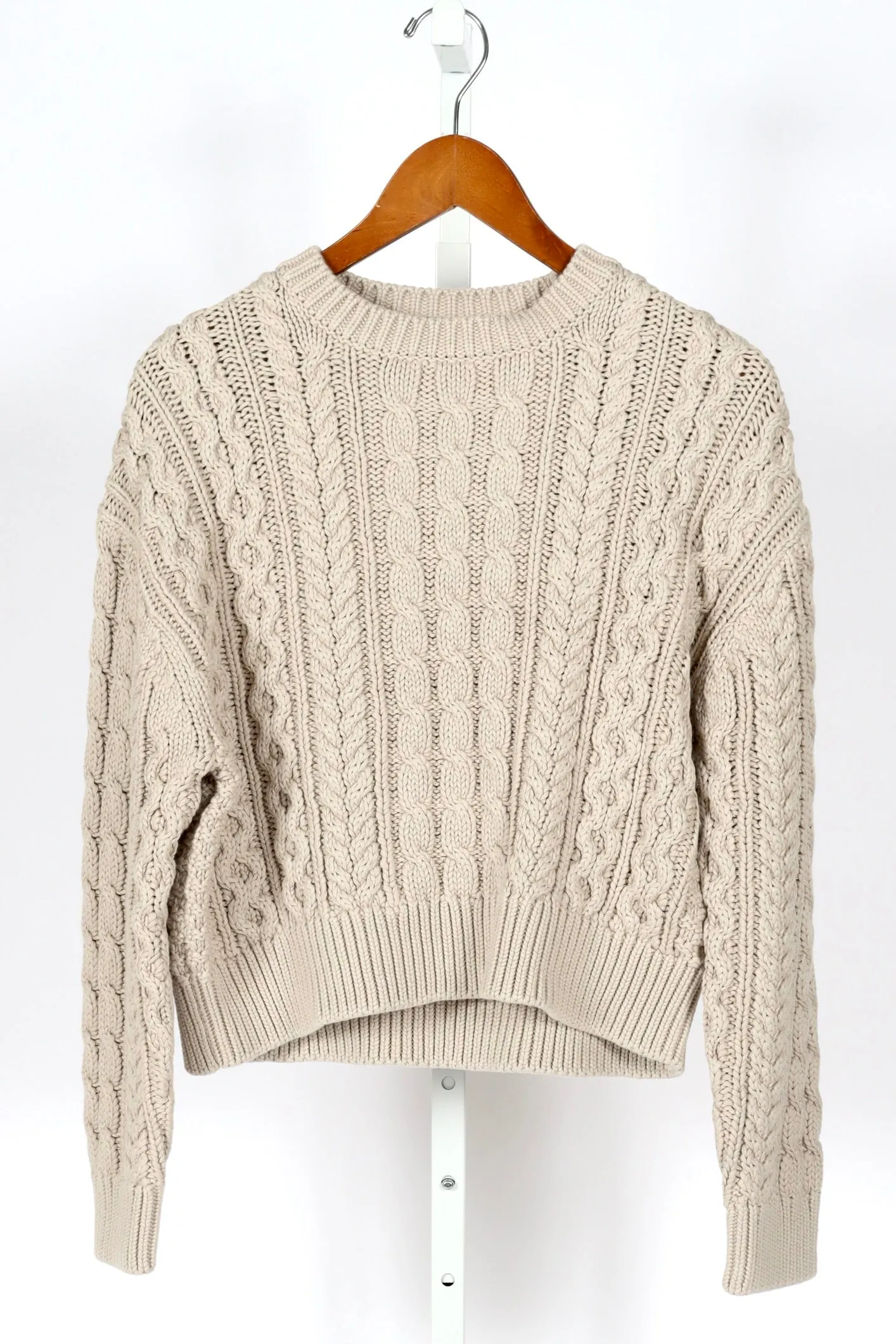 Rory Sweater - Light Beige