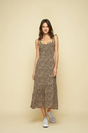 Rue Stiic Violet Dress (Troubador) - FINAL SALE