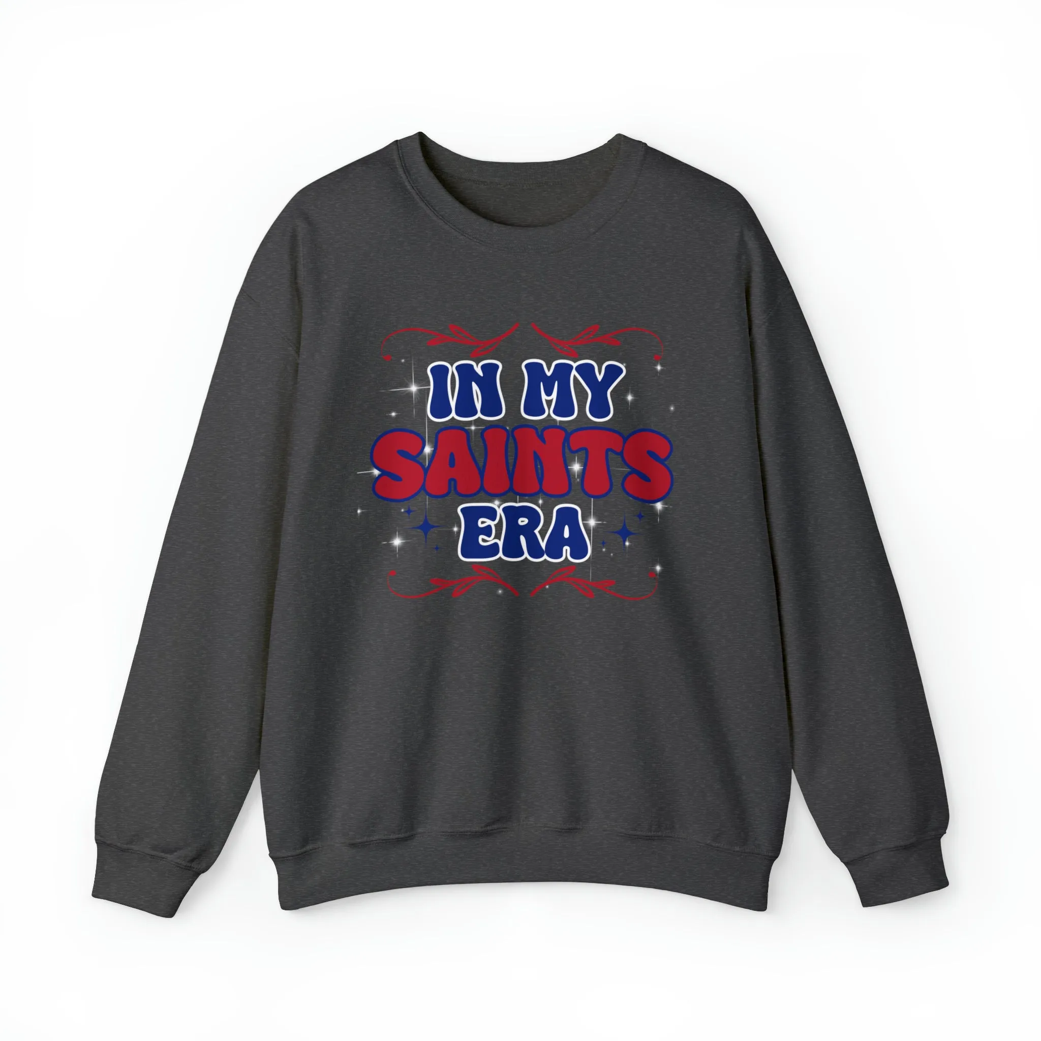 Saints Era Unisex Heavy Blend™ Crewneck Sweatshirt