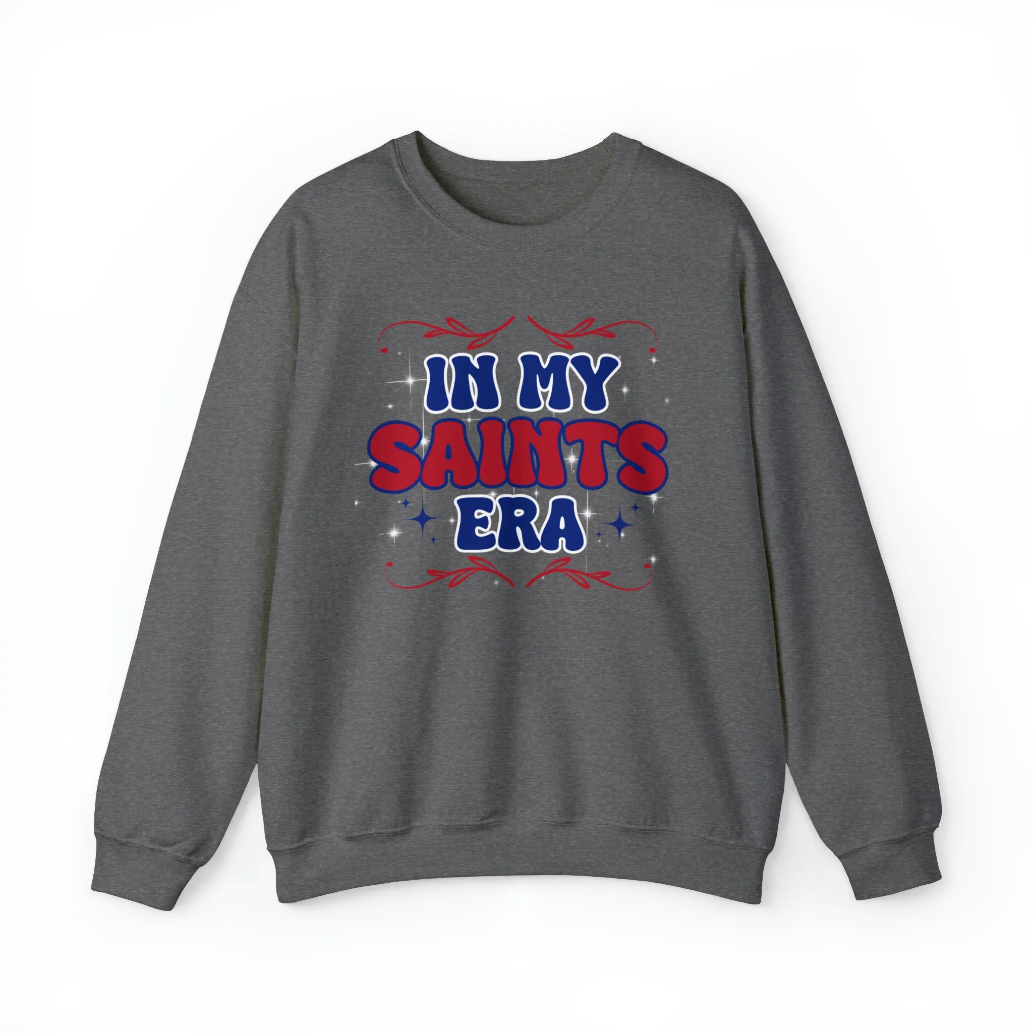 Saints Era Unisex Heavy Blend™ Crewneck Sweatshirt