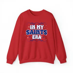 Saints Era Unisex Heavy Blend™ Crewneck Sweatshirt