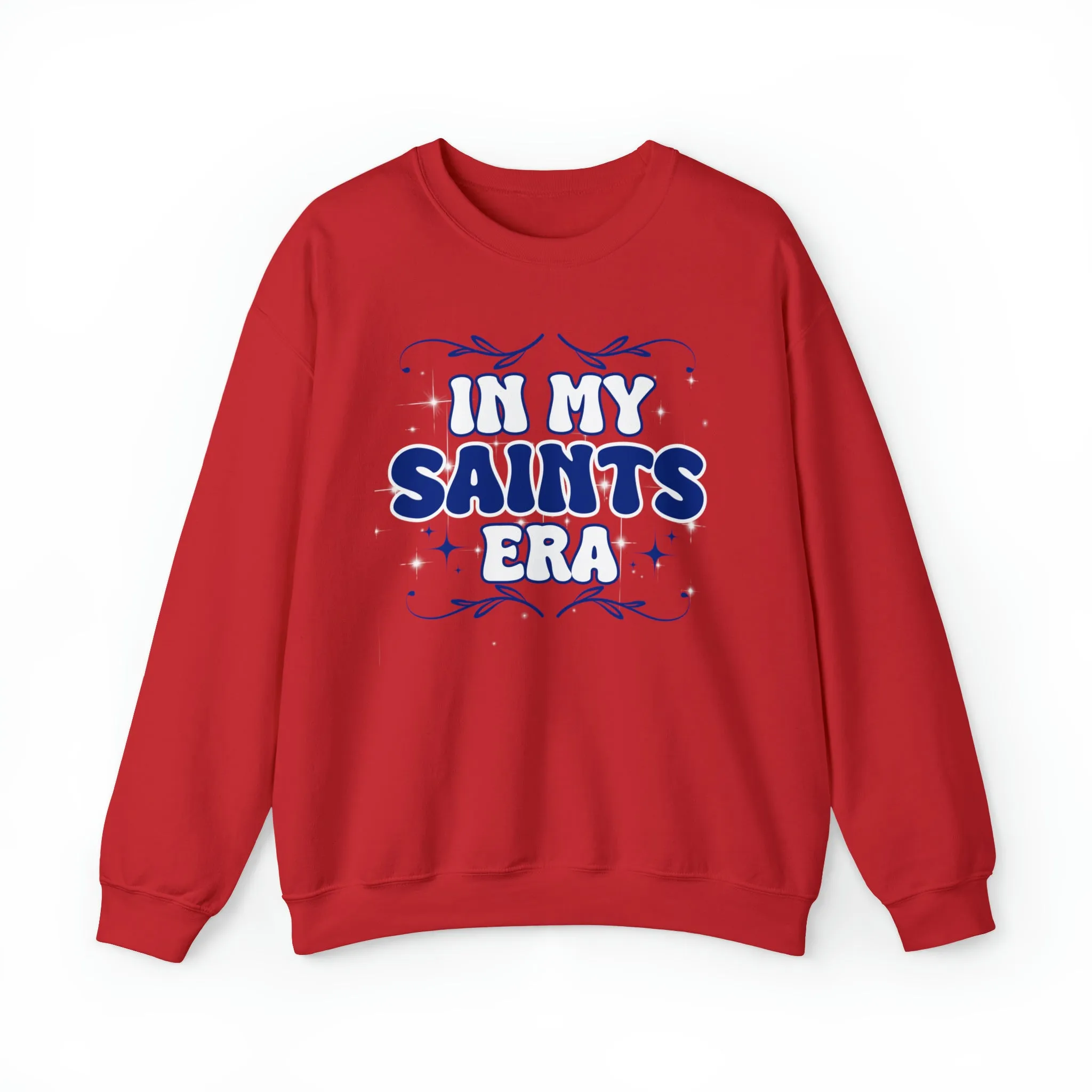 Saints Era Unisex Heavy Blend™ Crewneck Sweatshirt