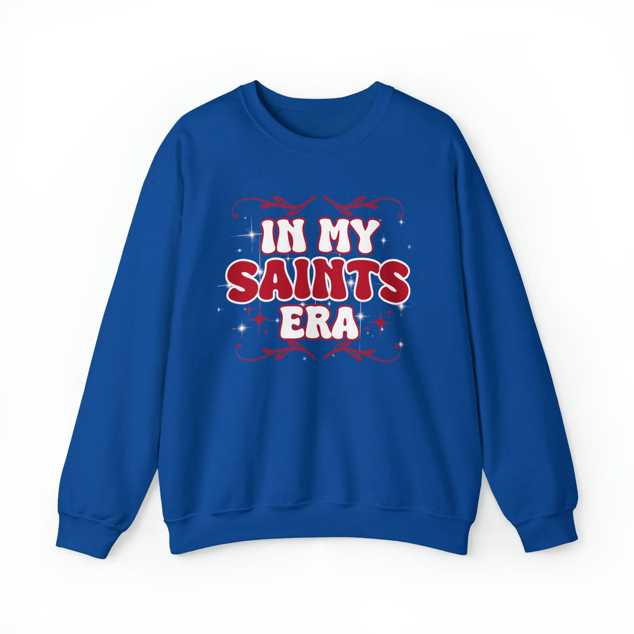 Saints Era Unisex Heavy Blend™ Crewneck Sweatshirt