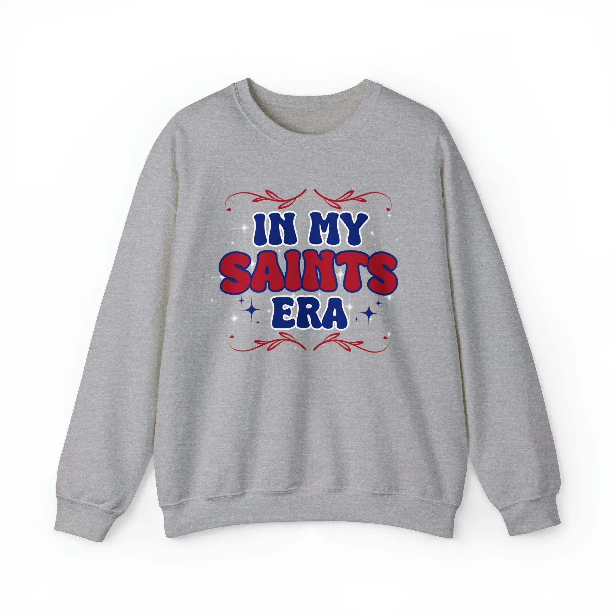 Saints Era Unisex Heavy Blend™ Crewneck Sweatshirt