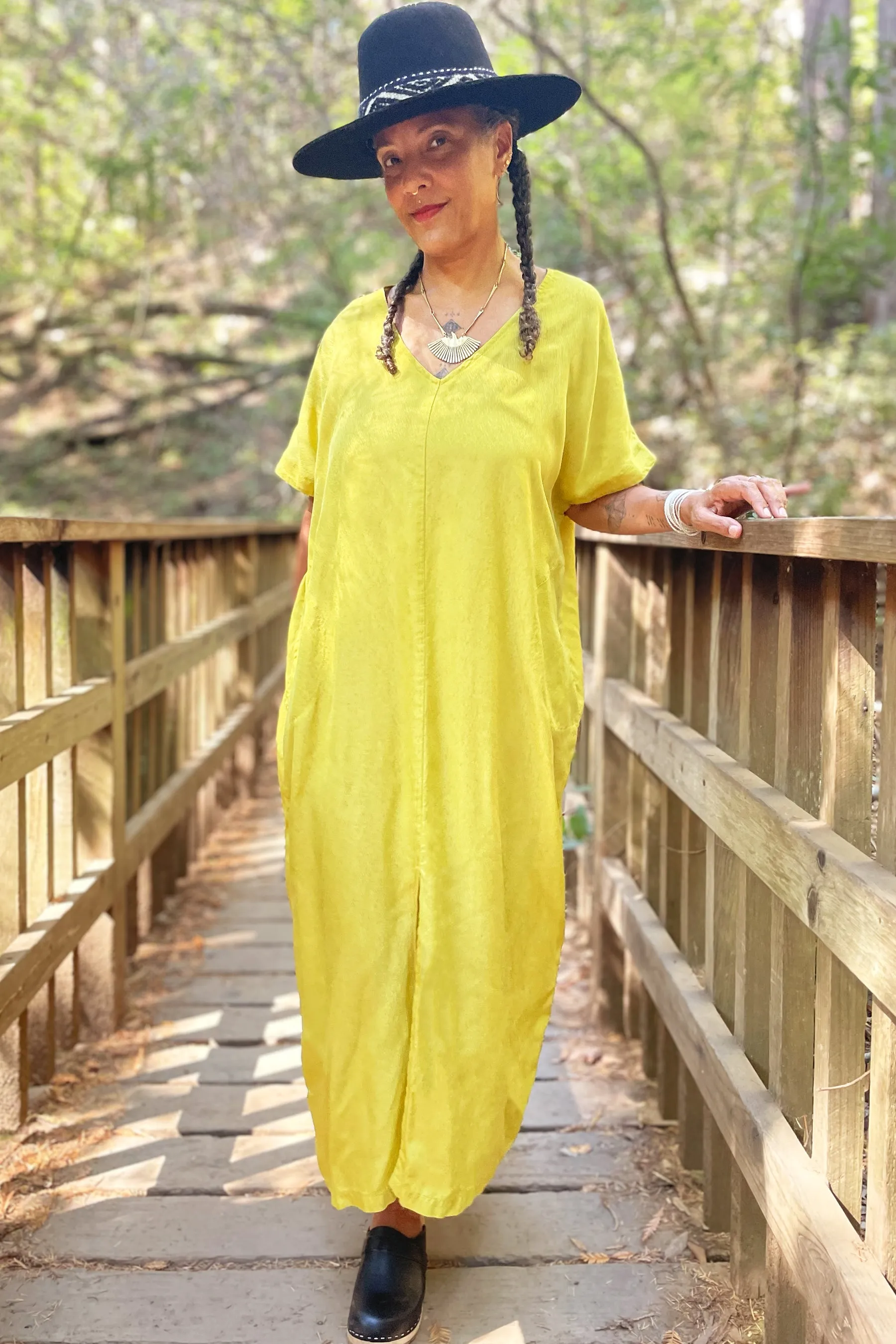 Sakura Kaftan