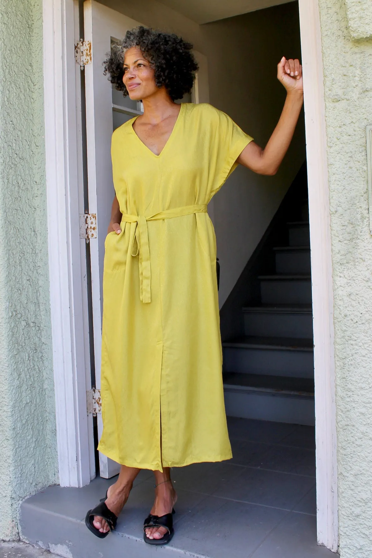 Sakura Kaftan