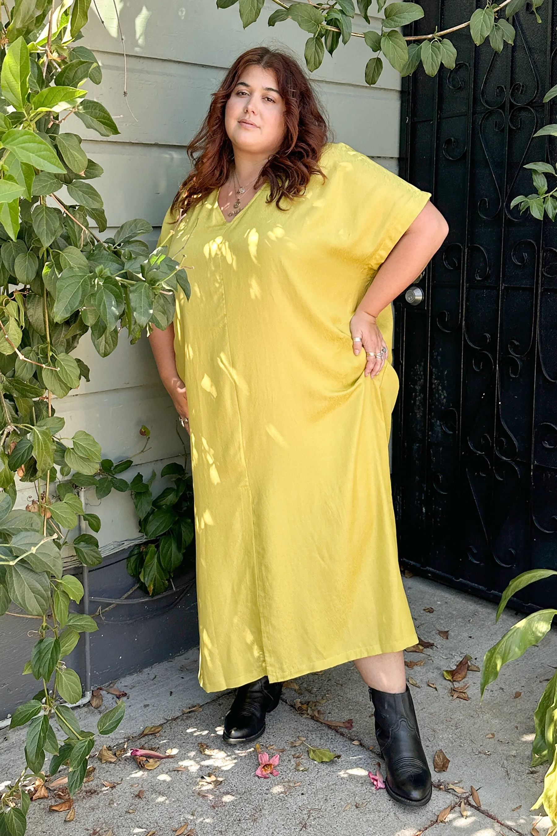Sakura Kaftan