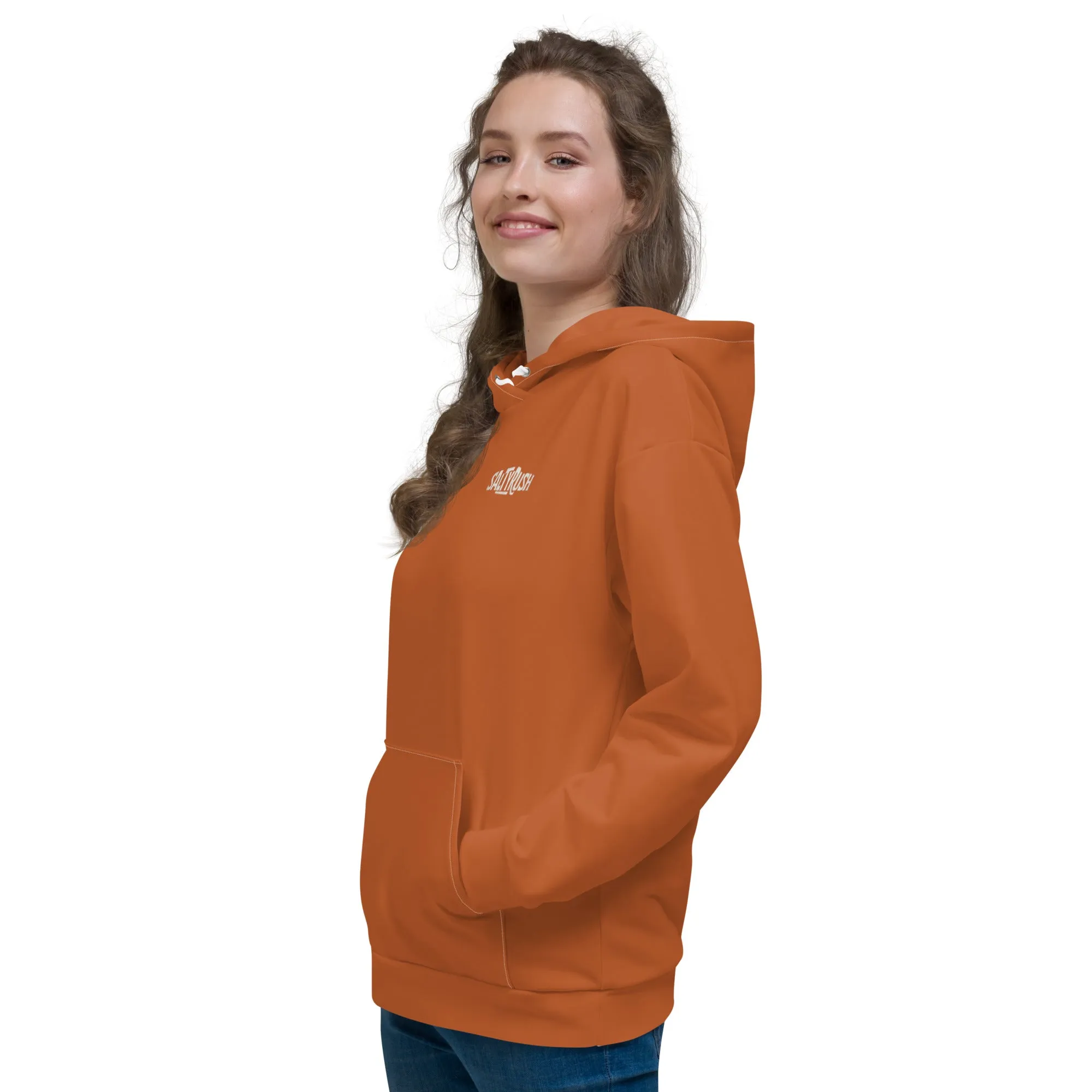 SALTY RUSH PULLOVER HOODIES