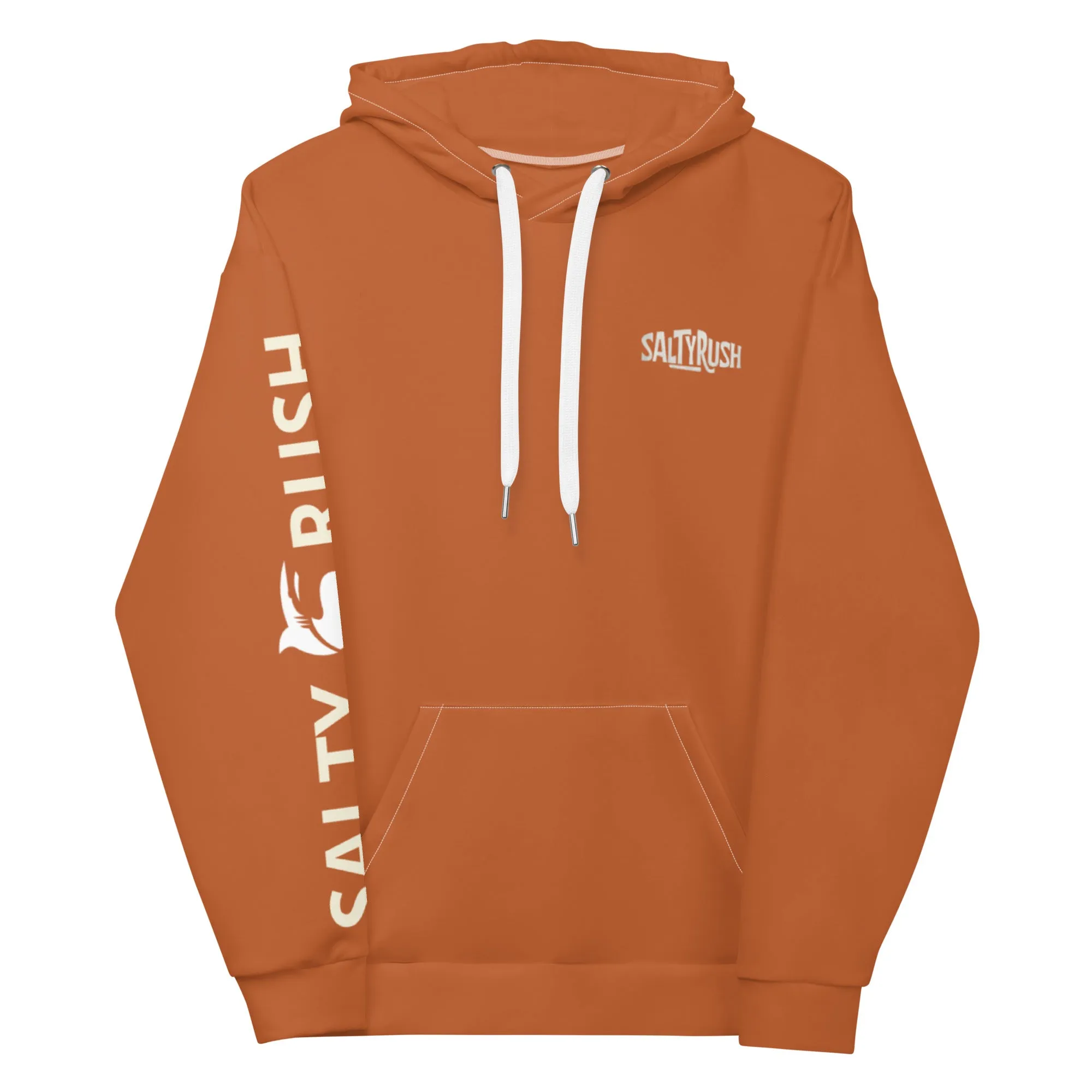 SALTY RUSH PULLOVER HOODIES