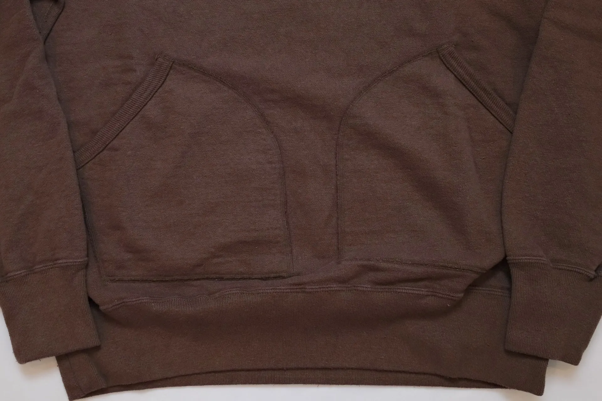 Samurai 12oz "Nippon Cotton" Slub Yarn Pullover (Dark Kuri)