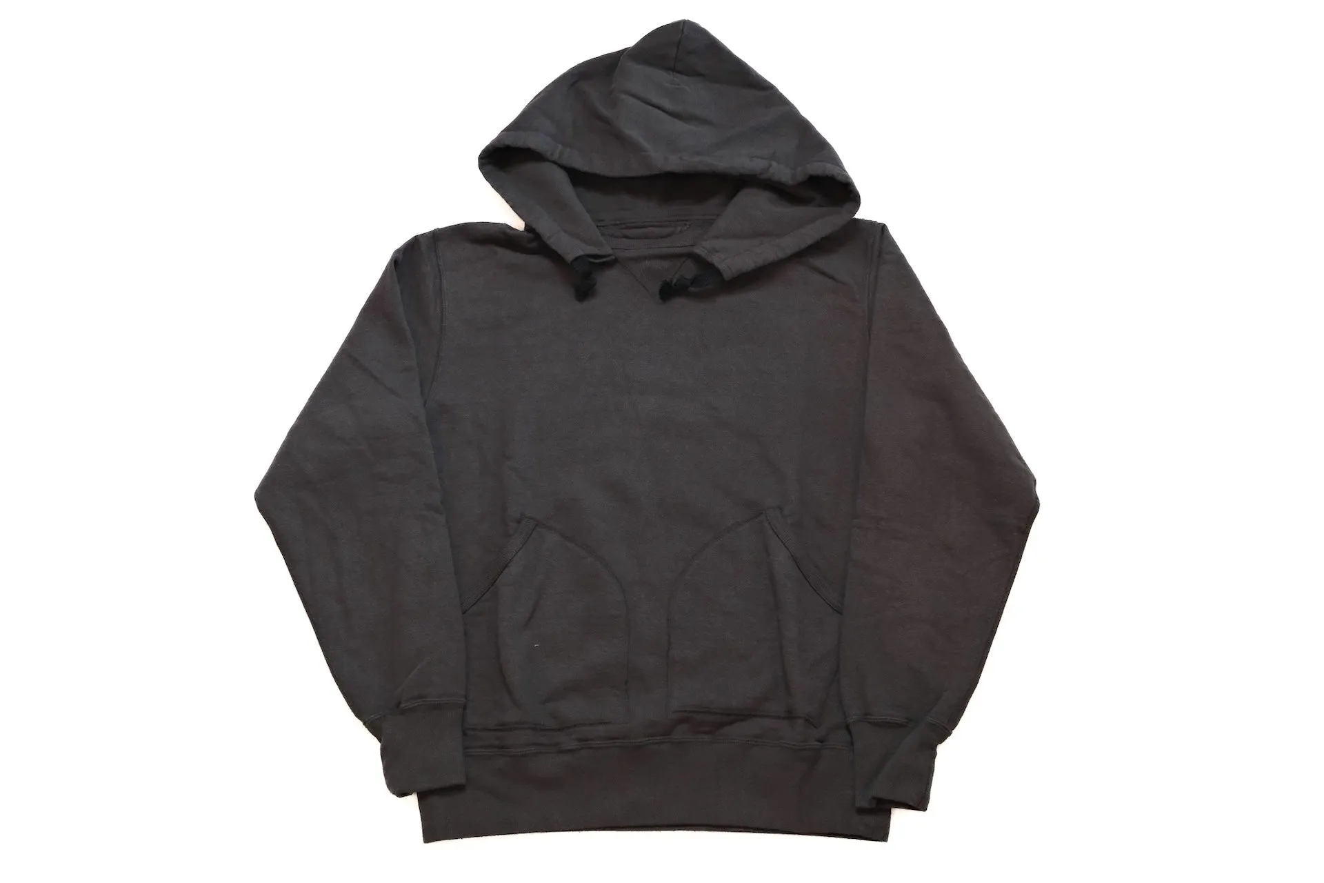 Samurai 12oz "Nippon Cotton" Slub Yarn Pullover (Kuromame)