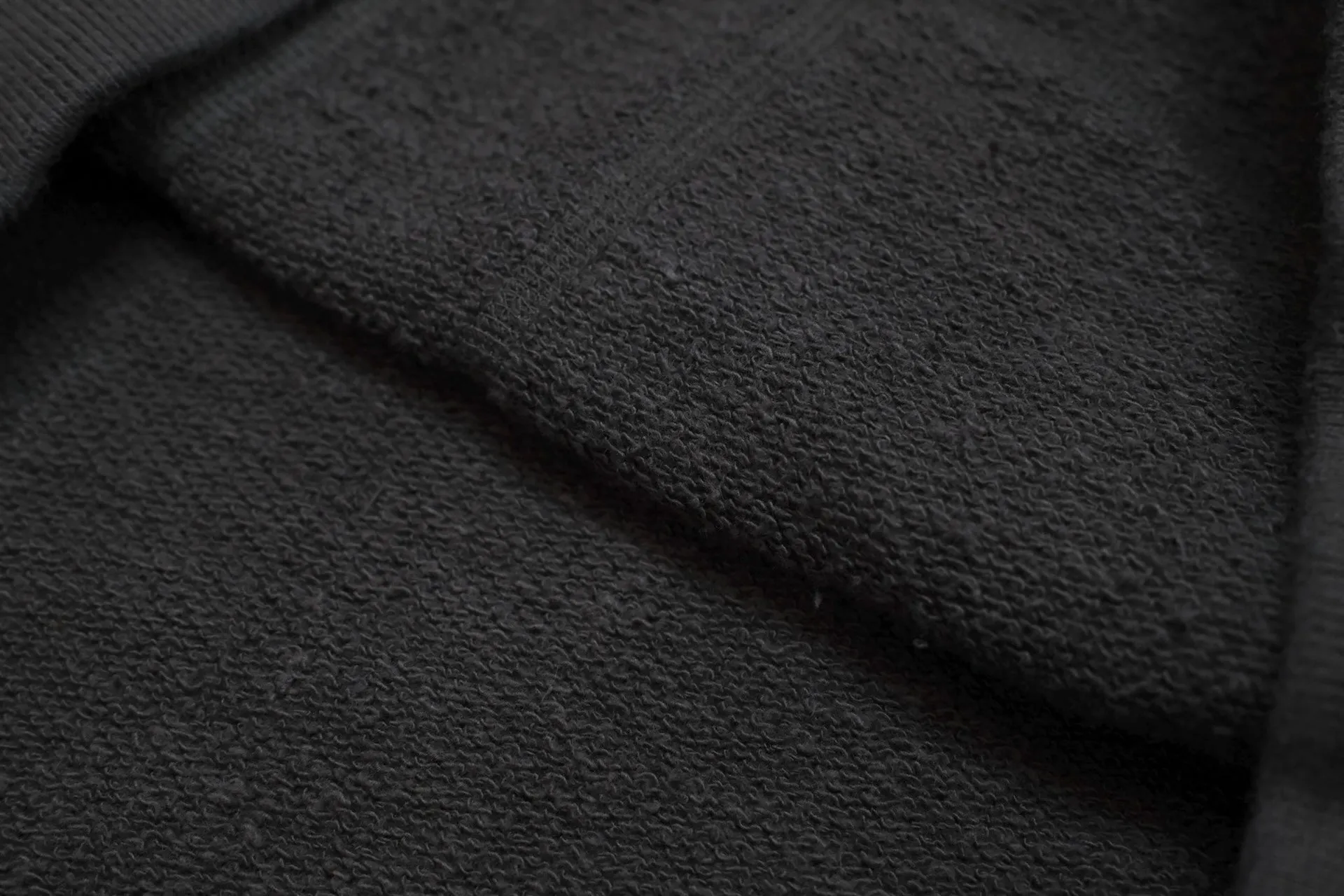 Samurai 12oz "Nippon Cotton" Slub Yarn Pullover (Kuromame)