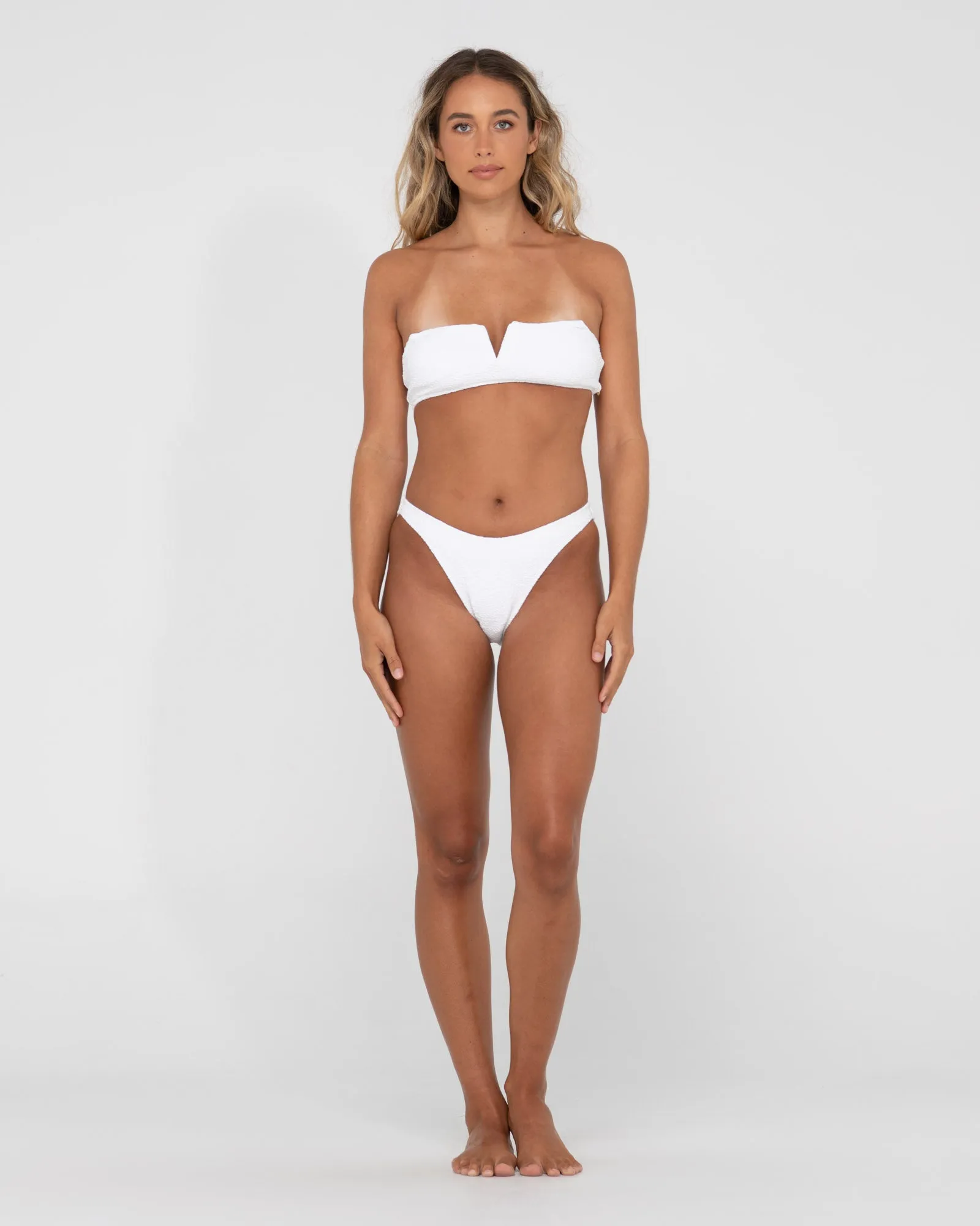 Sandalwood Classic Bikini Bottom