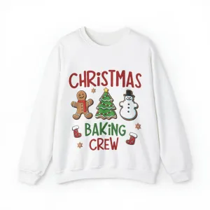 Sandjest Cookie Baking Crew, Family Christmas Shirts, Matching Christmas Shirts, Matching Family Shirts, Christmas Shirts, Holiday Baking Shirt