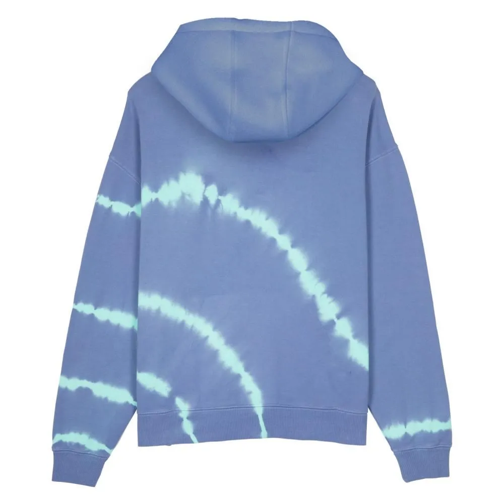 Santa Cruz Hood Collegiate Strip - Hydra Blue Tie Dye