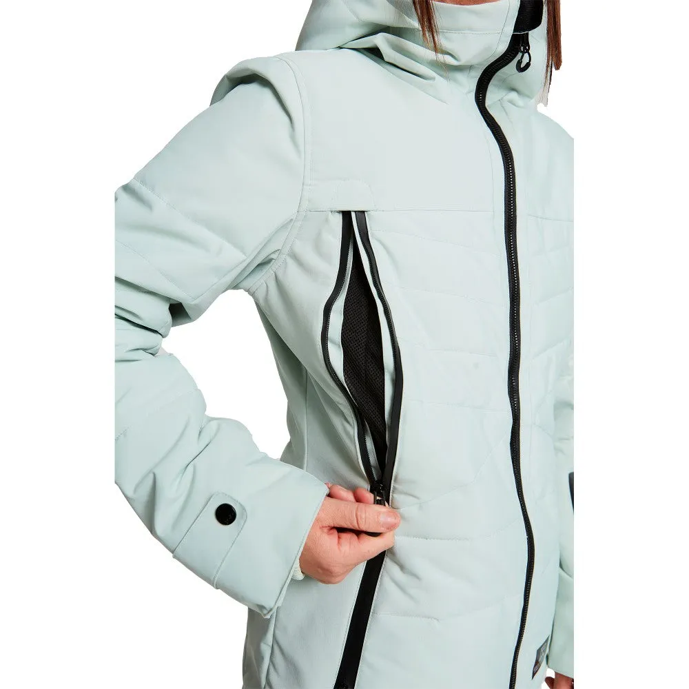 Sass Ski Jacket - Womens