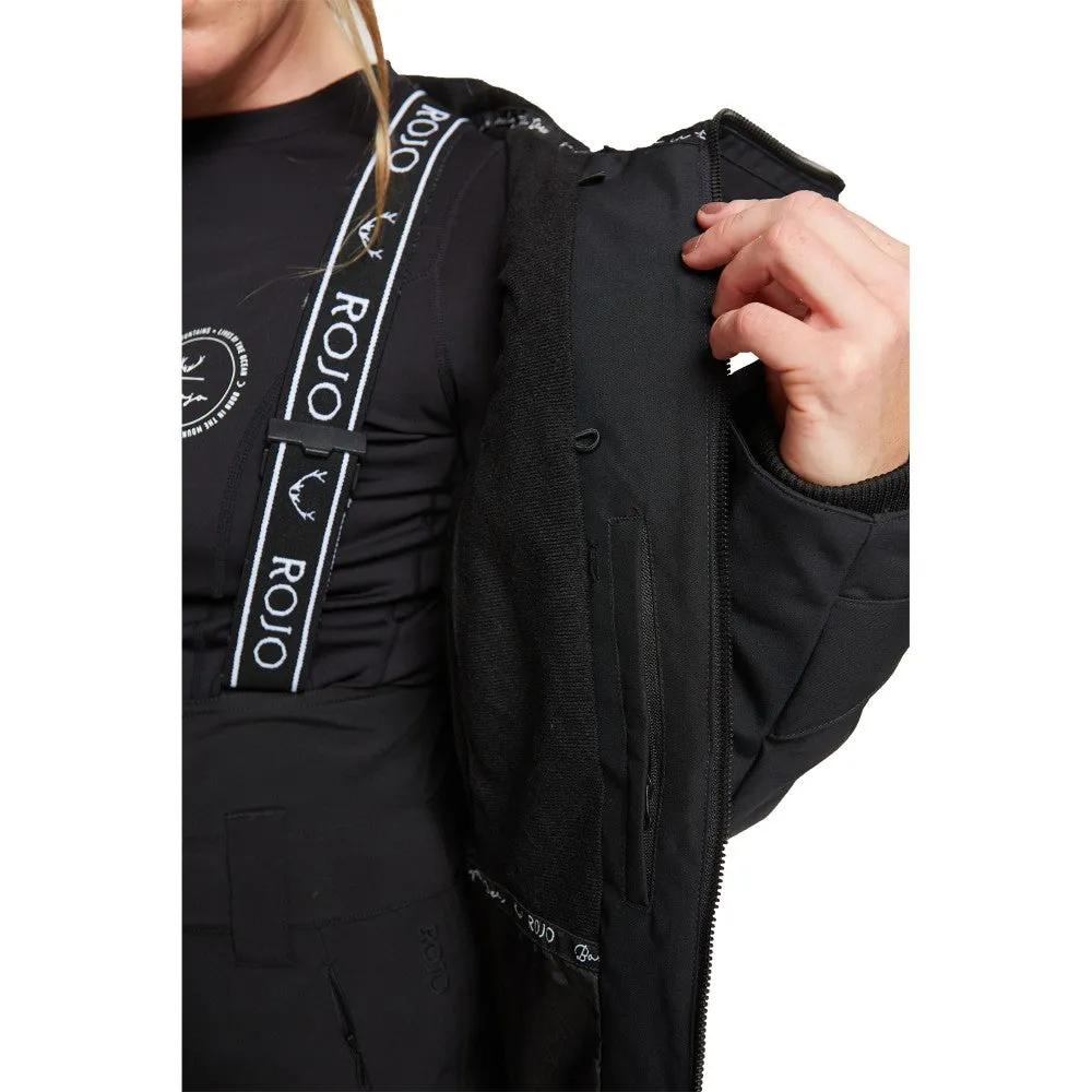 Sass Ski Jacket - Womens
