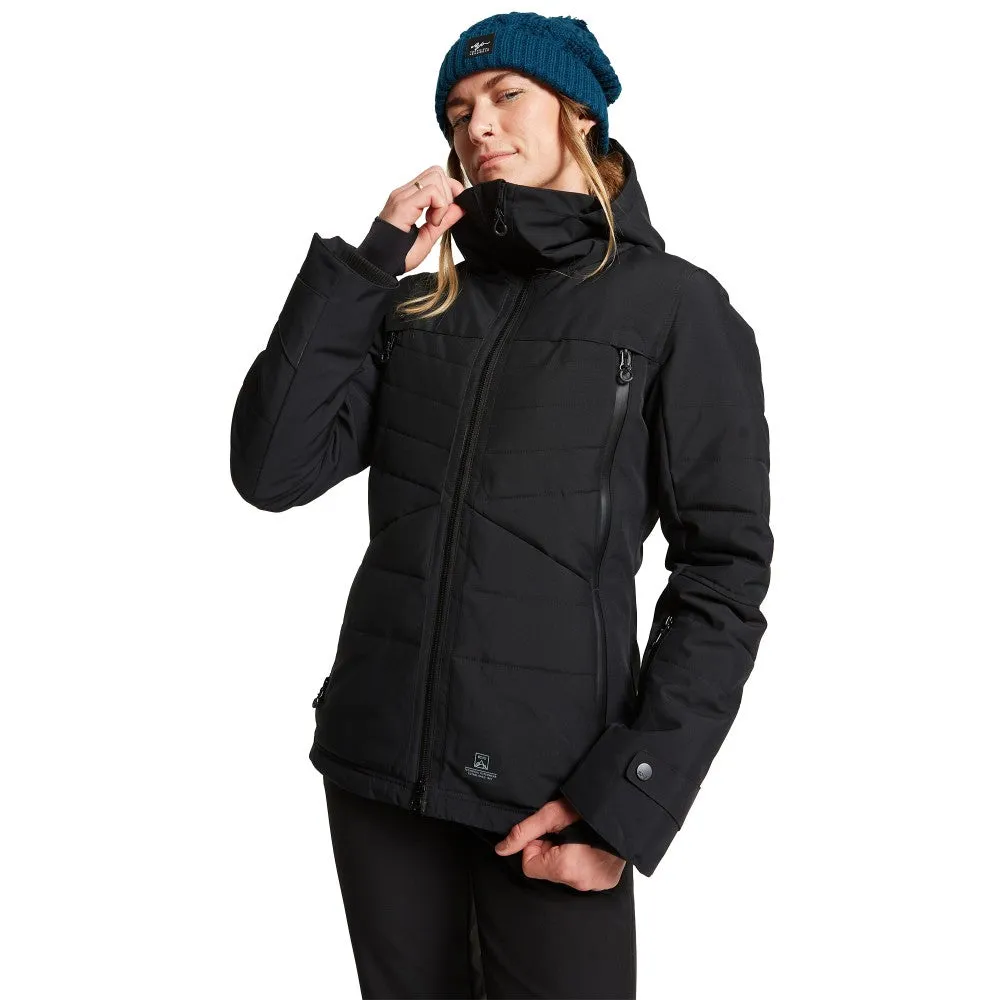 Sass Ski Jacket - Womens
