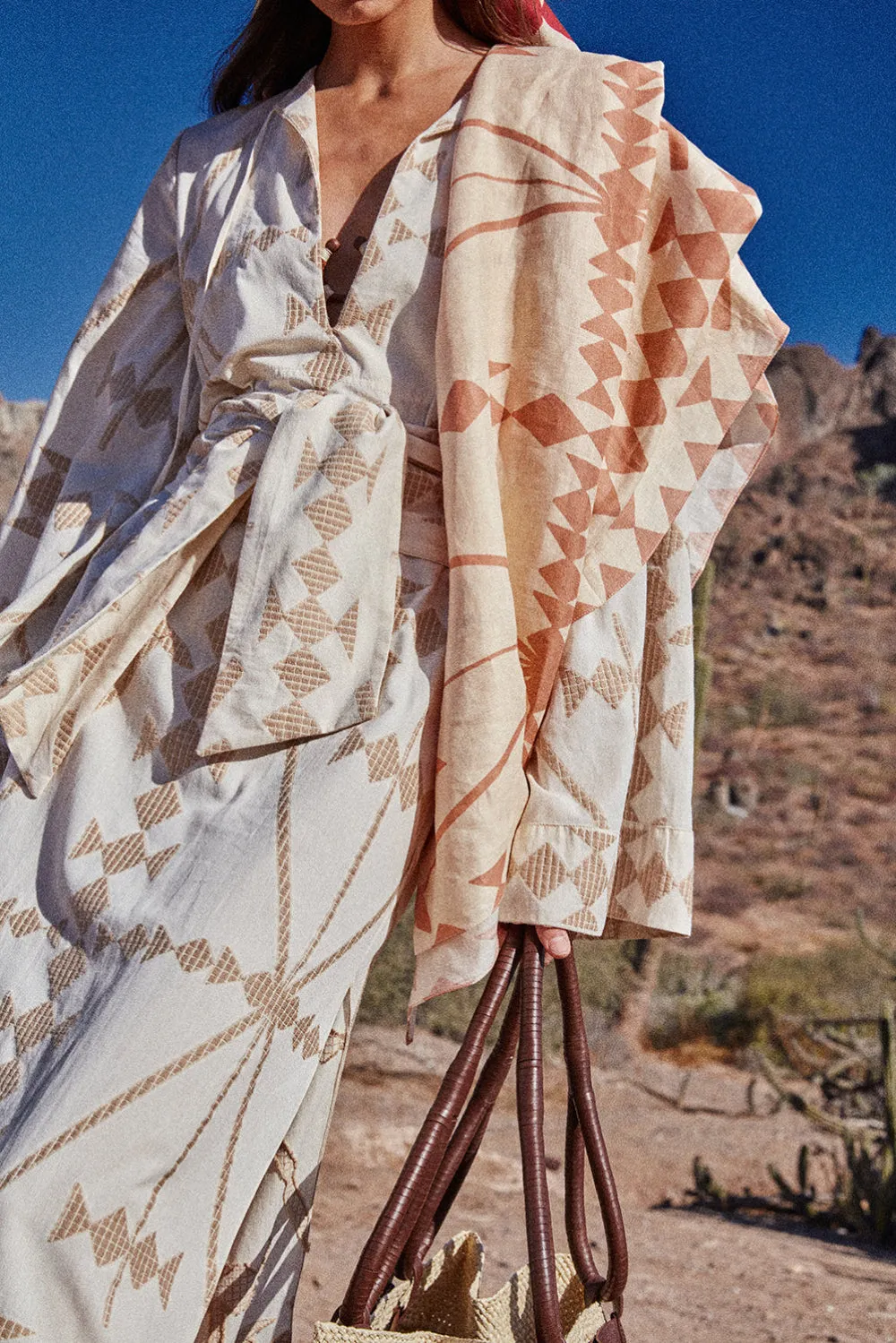 Savannah Tunic Dress