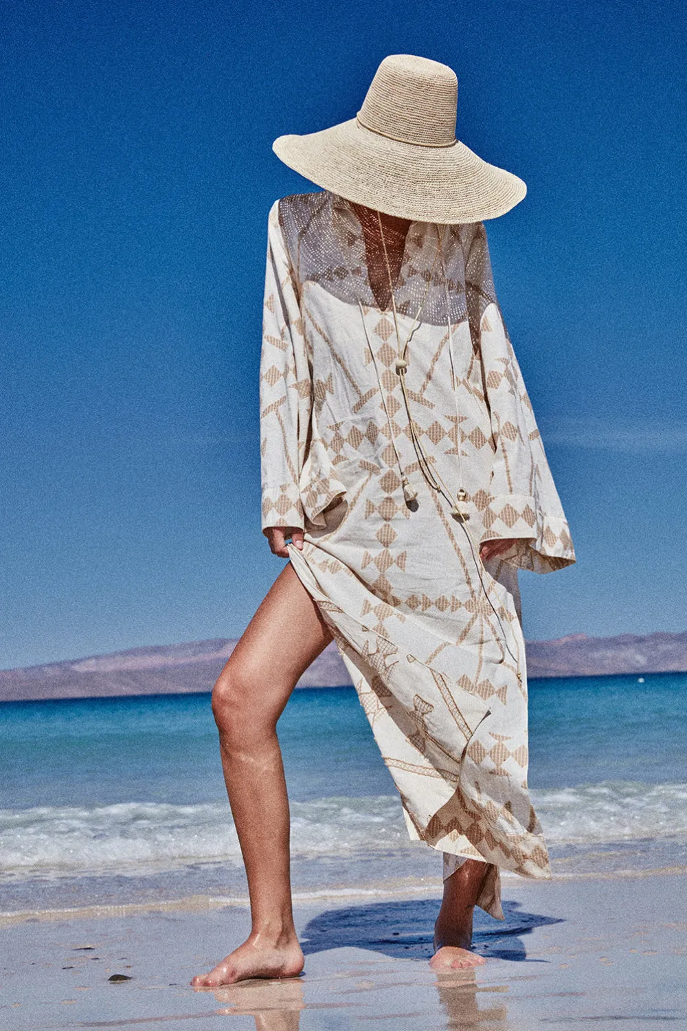 Savannah Tunic Dress