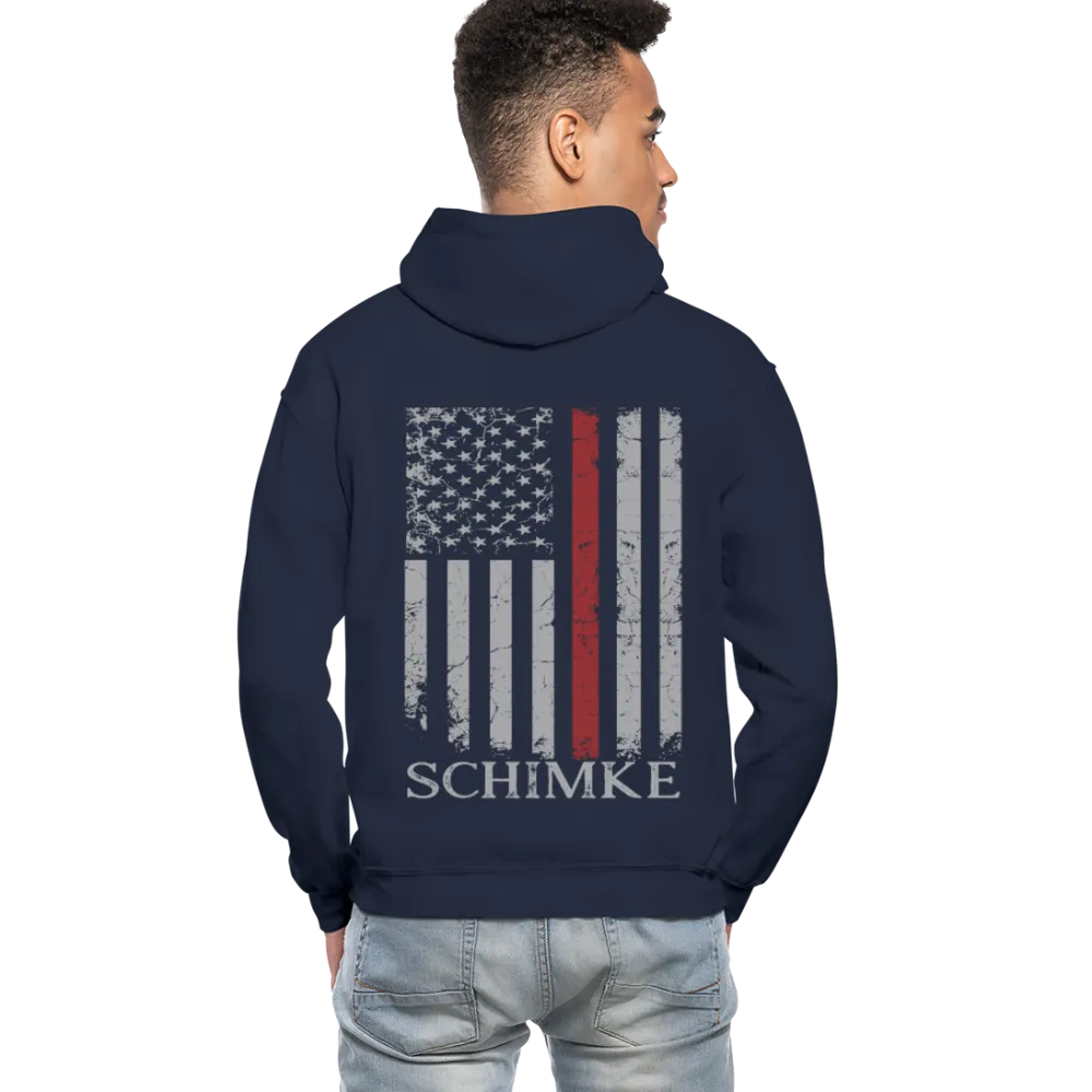 Schimke Gildan Heavy Blend Adult Hoodie