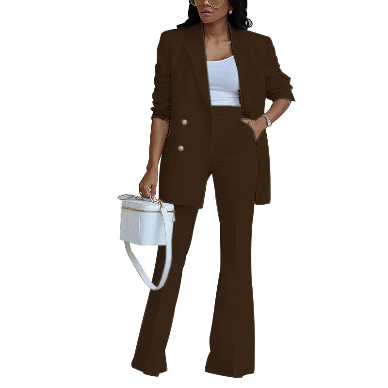 Schoensten Blazers  Two Piece Sets