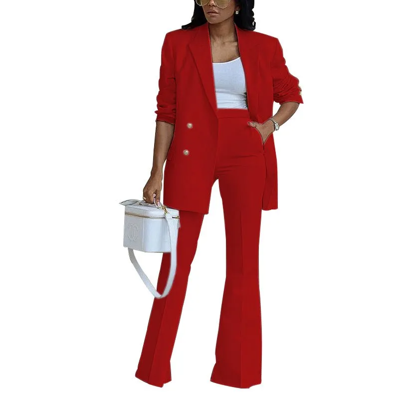 Schoensten Blazers  Two Piece Sets