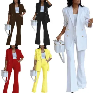 Schoensten Blazers  Two Piece Sets