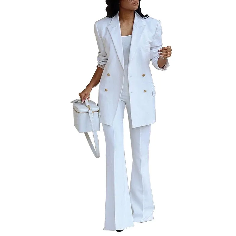 Schoensten Blazers  Two Piece Sets