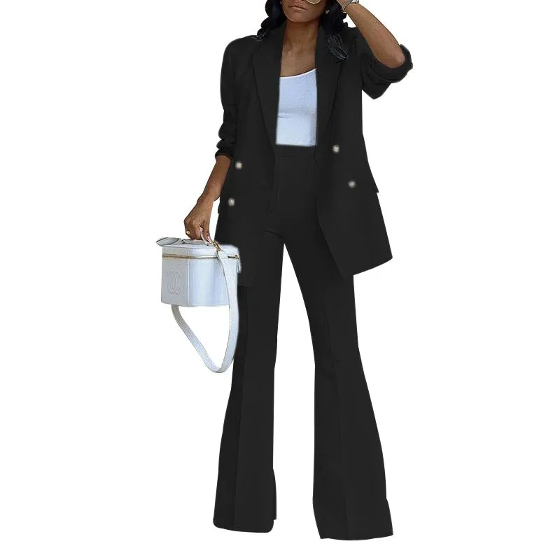 Schoensten Blazers  Two Piece Sets