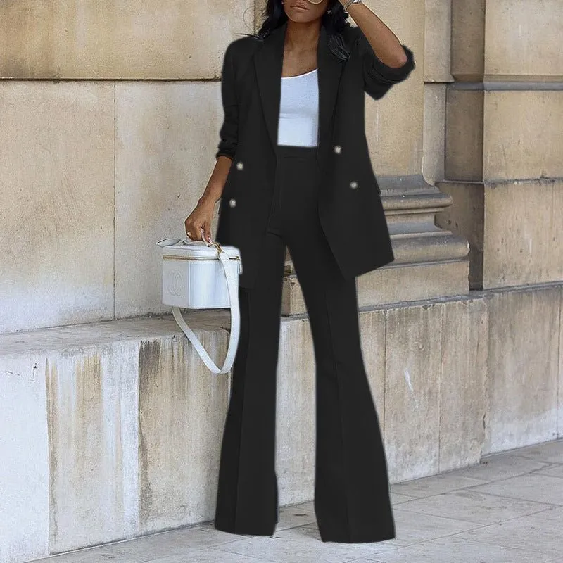 Schoensten Blazers  Two Piece Sets