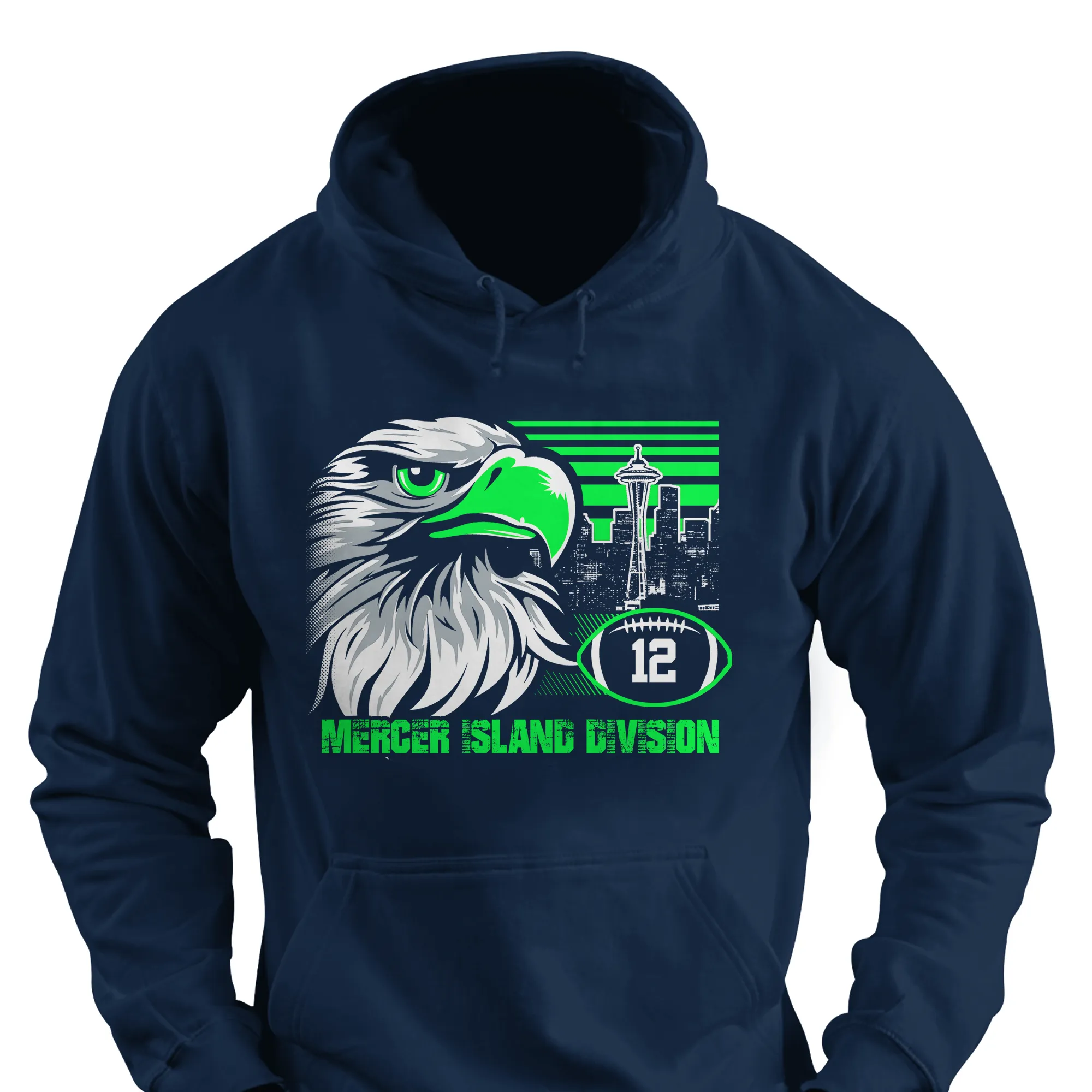 Seattle - Mercer Island Division