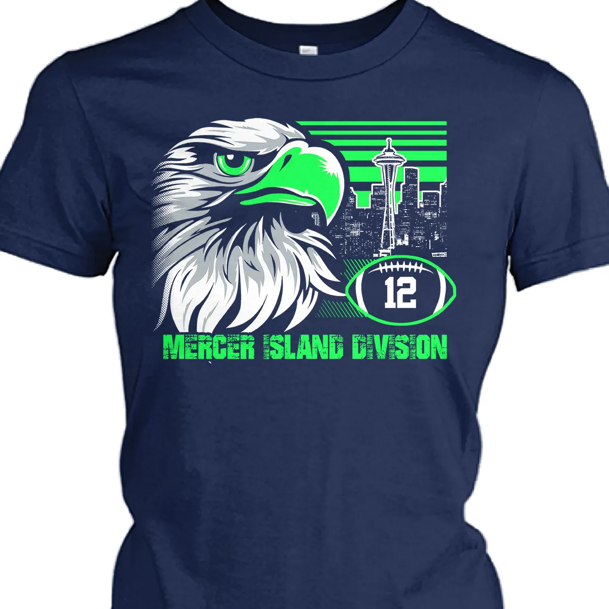 Seattle - Mercer Island Division