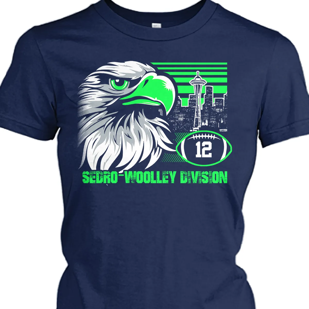 Seattle - Sedro-Woolley Division