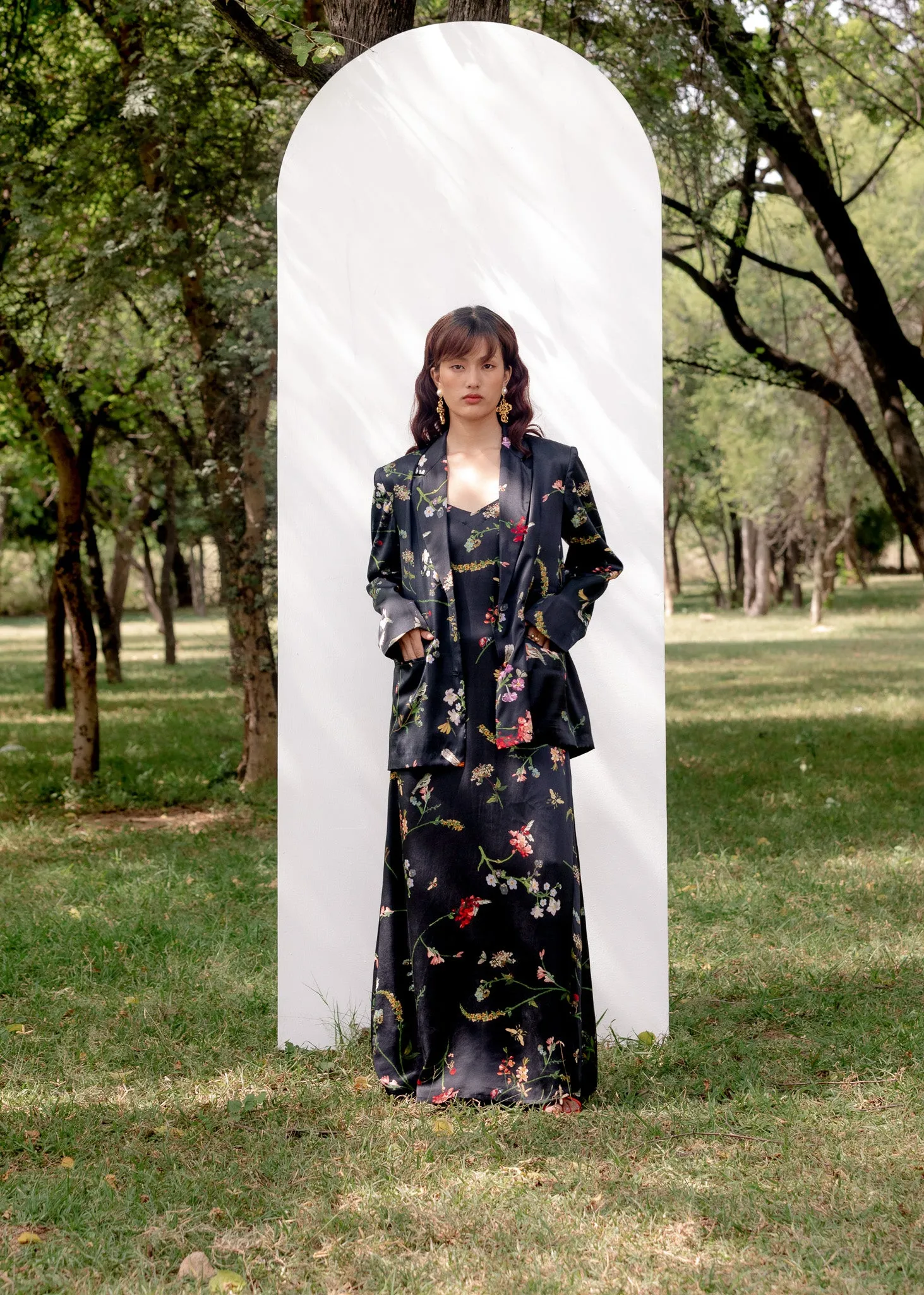 Secret Garden Dress