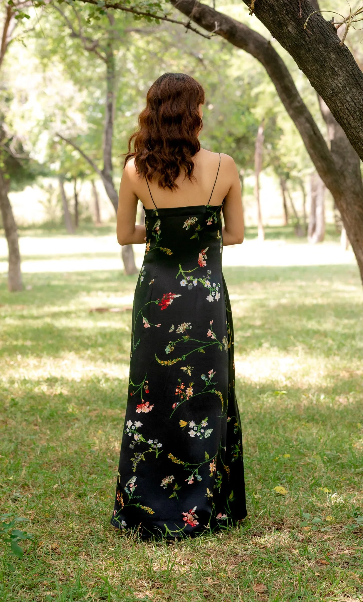 Secret Garden Dress