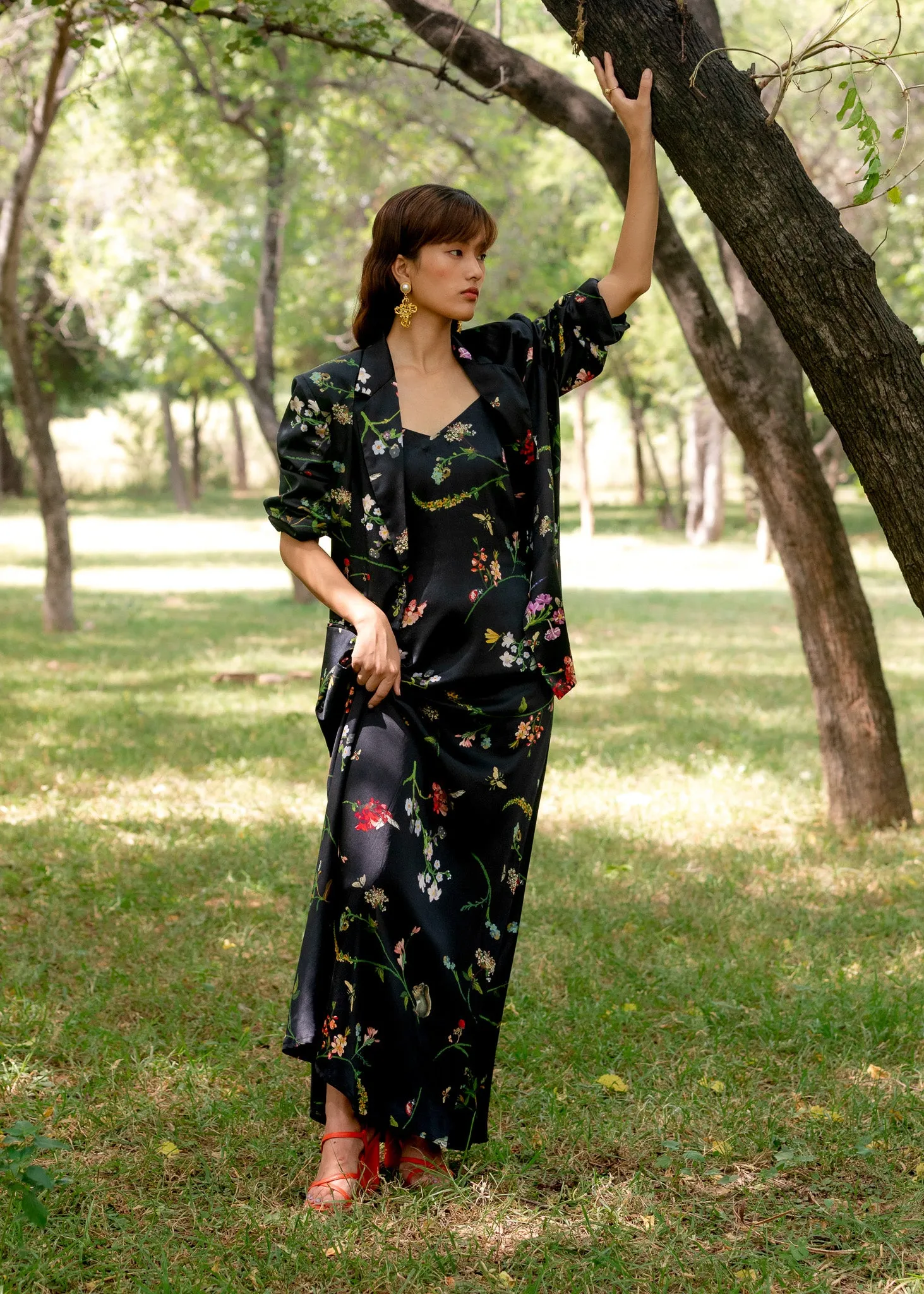 Secret Garden Dress