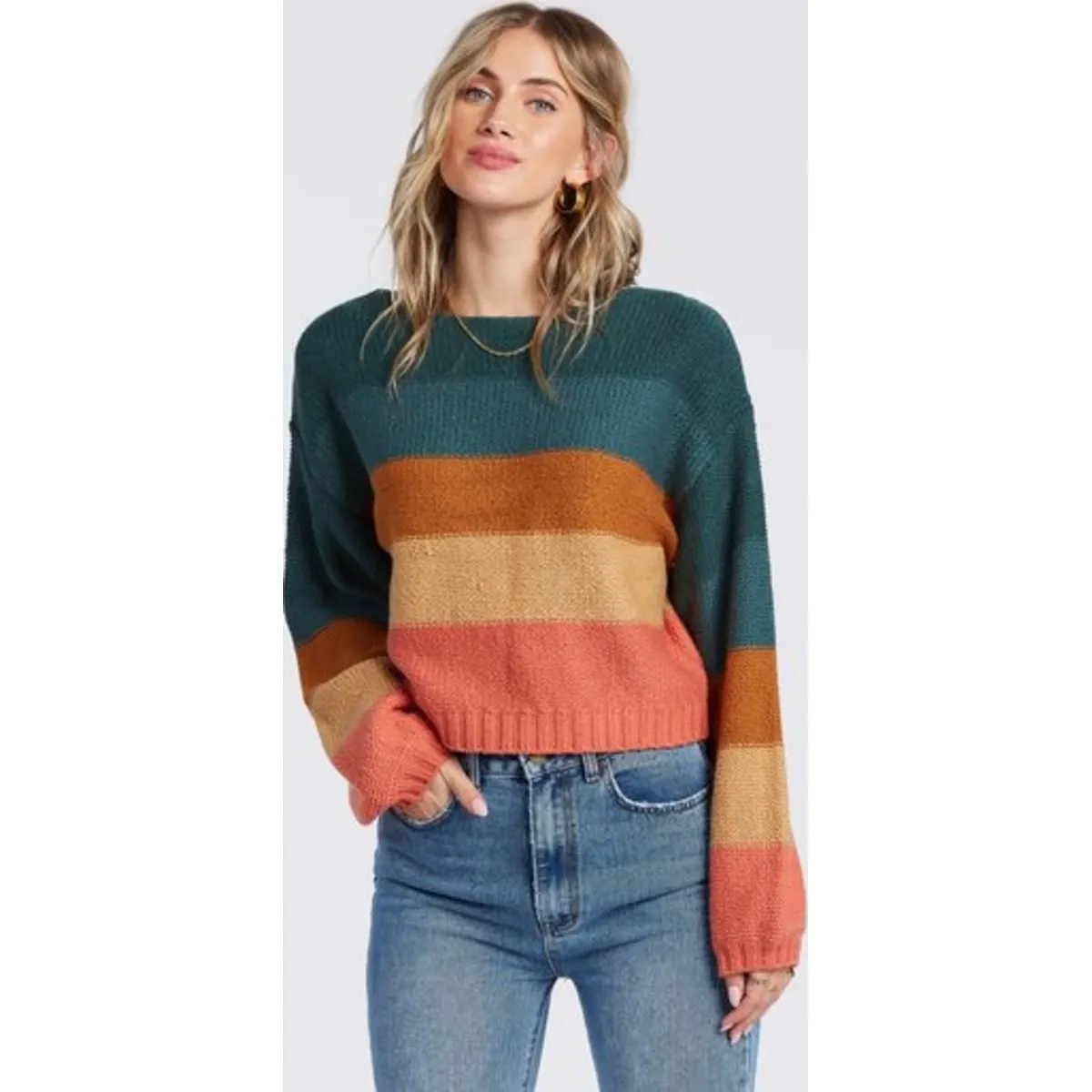 Seeing Stripes Sweater
